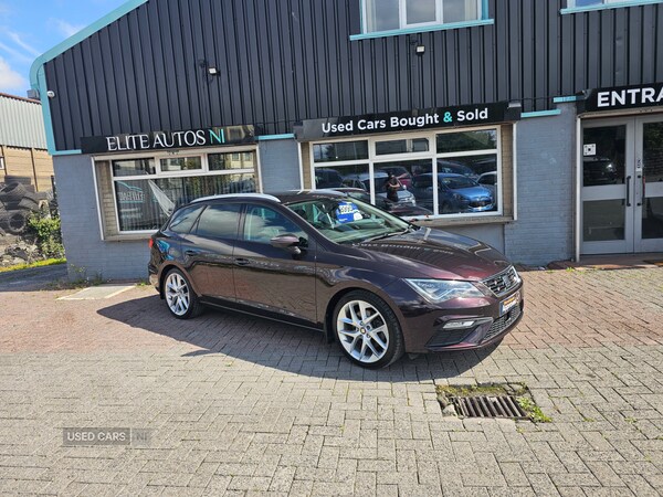 Used SEAT Leon 2018 for sale - 74256682: Photo 8
