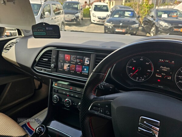 Used SEAT Leon 2018 for sale - 74256682: Photo 9