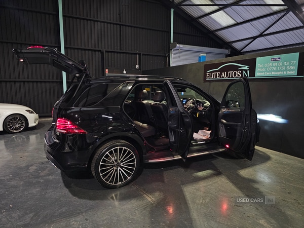Used Mercedes-Benz GLE 2018 for sale - 76240374: Photo 10