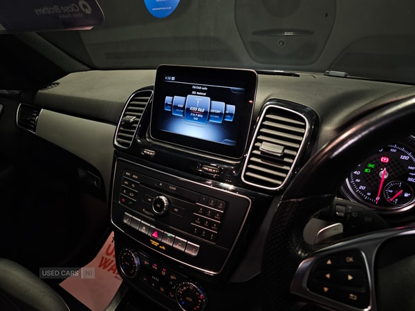 Used Mercedes-Benz GLE 2018 for sale - 76240374: Photo 15