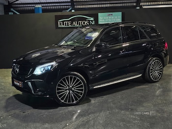 Used Mercedes-Benz GLE 2018 for sale - 76240374: Photo