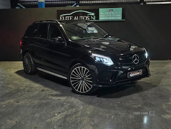 Used Mercedes-Benz GLE 2018 for sale - 76240374: Photo