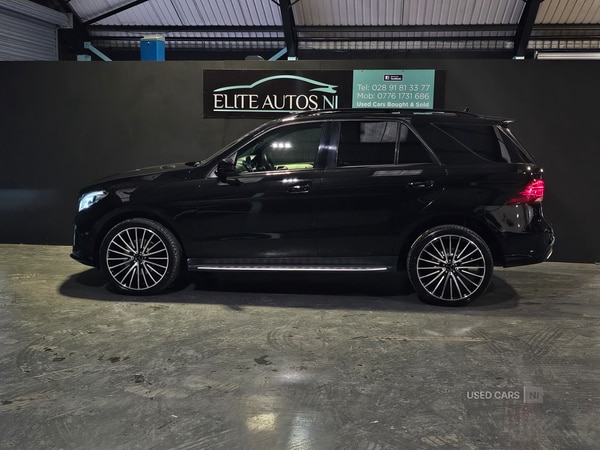 Used Mercedes-Benz GLE 2018 for sale - 76240374: Photo 3