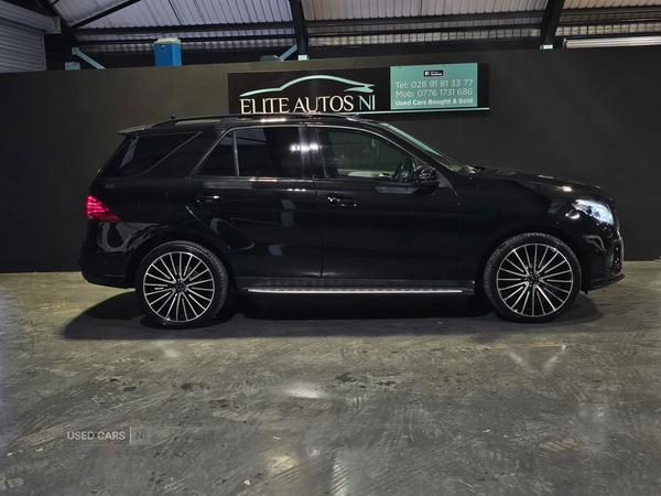 Used Mercedes-Benz GLE 2018 for sale - 76240374: Photo 4