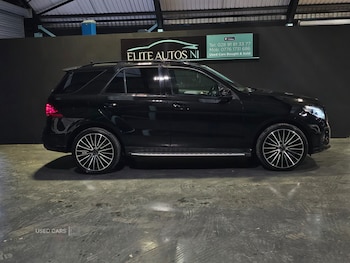 Used Mercedes-Benz GLE 2018 for sale - 76240374: Photo