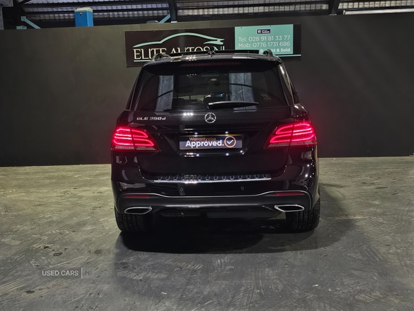 Used Mercedes-Benz GLE 2018 for sale - 76240374: Photo 5