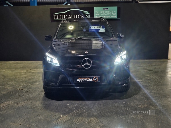 Used Mercedes-Benz GLE 2018 for sale - 76240374: Photo 6