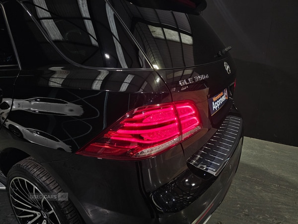 Used Mercedes-Benz GLE 2018 for sale - 76240374: Photo 8