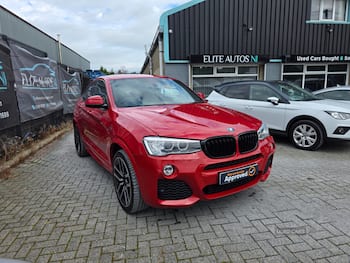 Used BMW X4 2016 for sale - 79846402: Photo