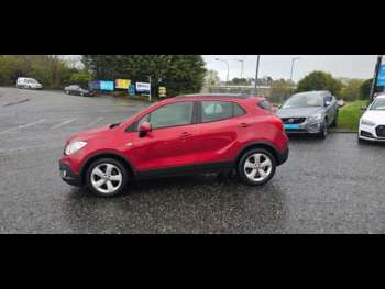 Used Vauxhall Mokka 2014 for sale - 71257641: Photo