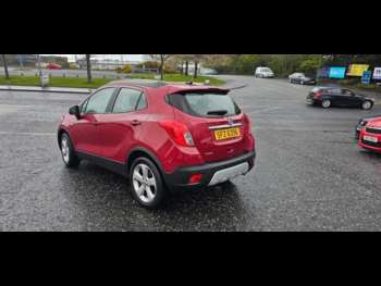 Used Vauxhall Mokka 2014 for sale - 71257641: Photo