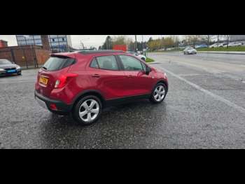 Used Vauxhall Mokka 2014 for sale - 71257641: Photo