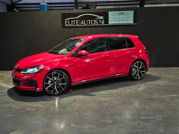 Used Volkswagen Golf 2018 for sale - 76409678: Photo 1