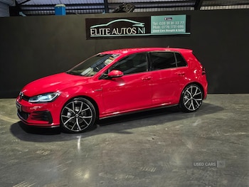 Used Volkswagen Golf 2018 for sale - 76409678: Photo