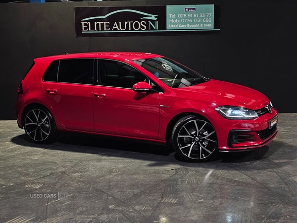 Used Volkswagen Golf 2018 for sale - 76409678: Photo 2