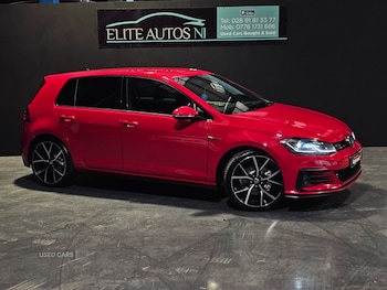 Used Volkswagen Golf 2018 for sale - 76409678: Photo