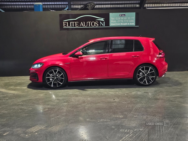 Used Volkswagen Golf 2018 for sale - 76409678: Photo 3