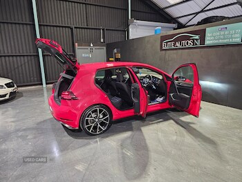 Used Volkswagen Golf 2018 for sale - 76409678: Photo