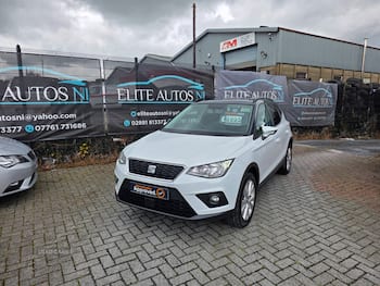 Used SEAT Arona 2019 for sale - 79806884: Photo