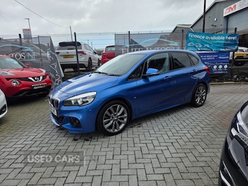 Used BMW 2 Series 2016 for sale - 77926565: Photo