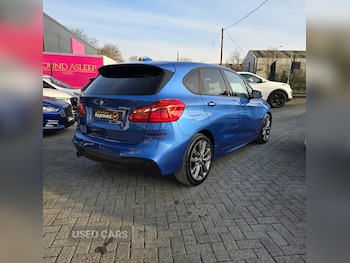 Used BMW 2 Series 2016 for sale - 77926565: Photo