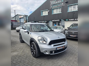 Used MINI Countryman 2012 for sale - 79084713: Photo