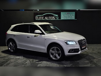 Used Audi Q5 2016 for sale - 76927181: Photo