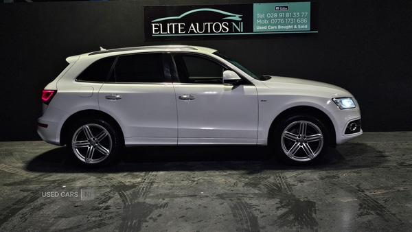 Used Audi Q5 2016 for sale - 76927181: Photo 2
