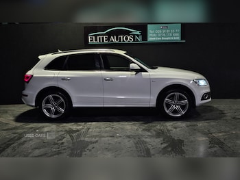 Used Audi Q5 2016 for sale - 76927181: Photo