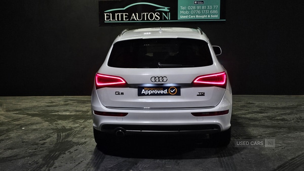 Used Audi Q5 2016 for sale - 76927181: Photo 3