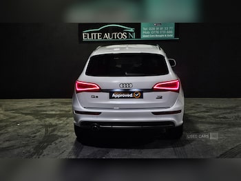 Used Audi Q5 2016 for sale - 76927181: Photo