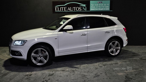 Used Audi Q5 2016 for sale - 76927181: Photo 4