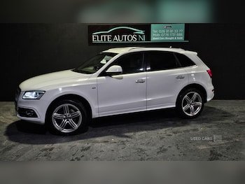 Used Audi Q5 2016 for sale - 76927181: Photo