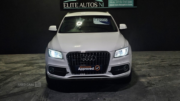 Used Audi Q5 2016 for sale - 76927181: Photo 5