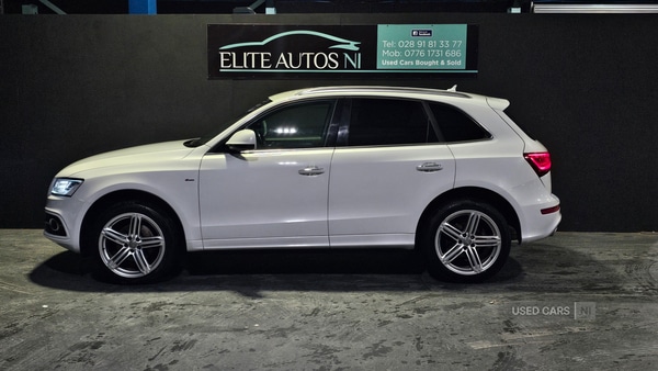 Used Audi Q5 2016 for sale - 76927181: Photo 6