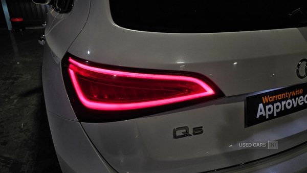 Used Audi Q5 2016 for sale - 76927181: Photo 8