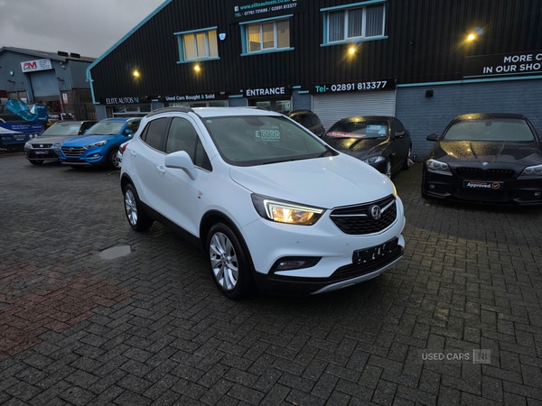 Used Vauxhall Mokka X 2018 for sale - 77346064: Photo 1