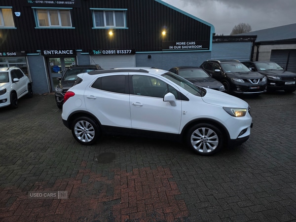 Used Vauxhall Mokka X 2018 for sale - 77346064: Photo 2