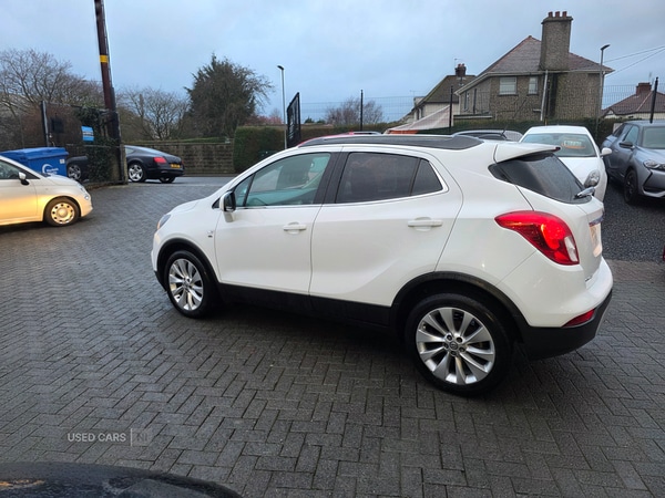 Used Vauxhall Mokka X 2018 for sale - 77346064: Photo 3