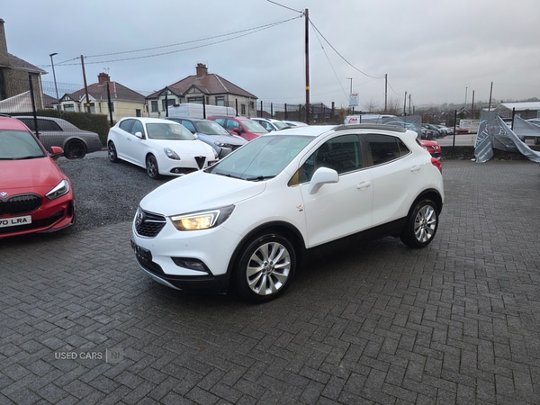 Used Vauxhall Mokka X 2018 for sale - 77346064: Photo 4