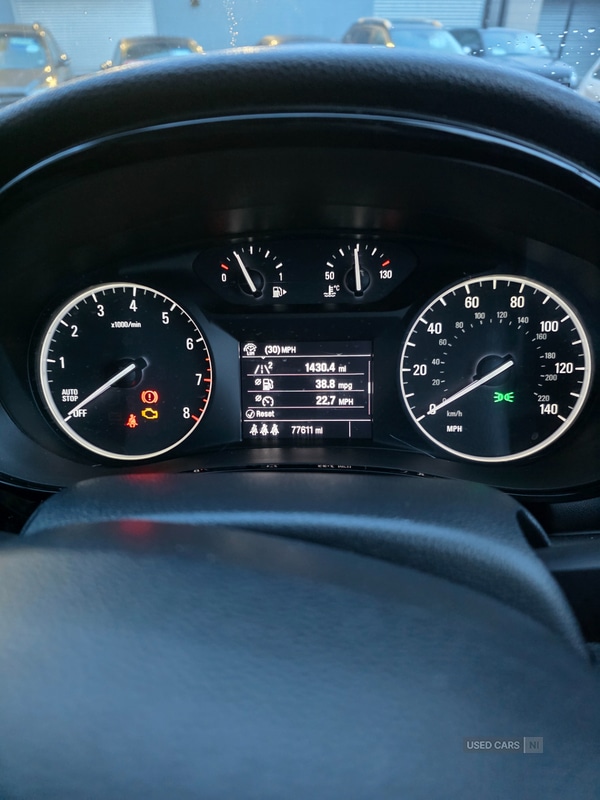 Used Vauxhall Mokka X 2018 for sale - 77346064: Photo 7