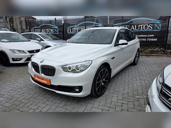 Used BMW 5 Series 2014 for sale - 79591238: Photo