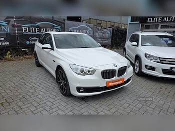 Used BMW 5 Series 2014 for sale - 79591238: Photo