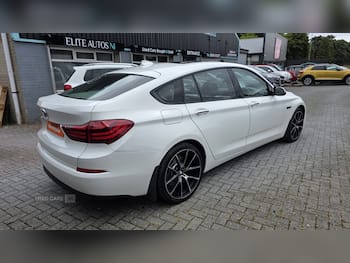 Used BMW 5 Series 2014 for sale - 79591238: Photo