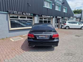 Used Mercedes-Benz E-Class 2015 for sale - 74979349: Photo