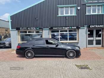 Used Mercedes-Benz E-Class 2015 for sale - 74979349: Photo