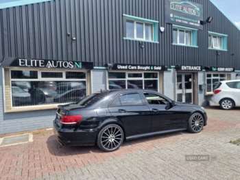 Used Mercedes-Benz E-Class 2015 for sale - 74979349: Photo