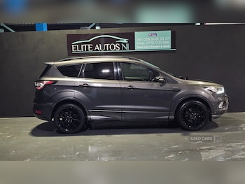 Used Ford Kuga 2017 for sale - 77204489: Photo