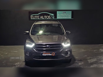 Used Ford Kuga 2017 for sale - 77204489: Photo