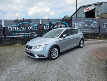 Used SEAT Leon 2013 for sale - 79000271: Photo